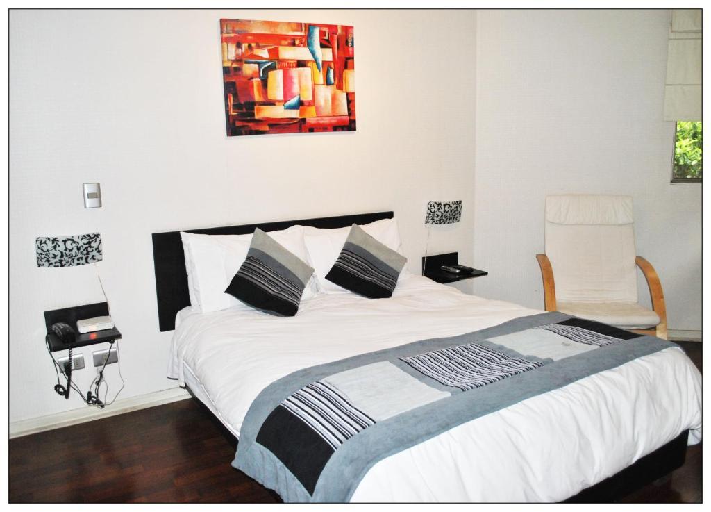 Santiago Suite Apartment Eksteriør bilde
