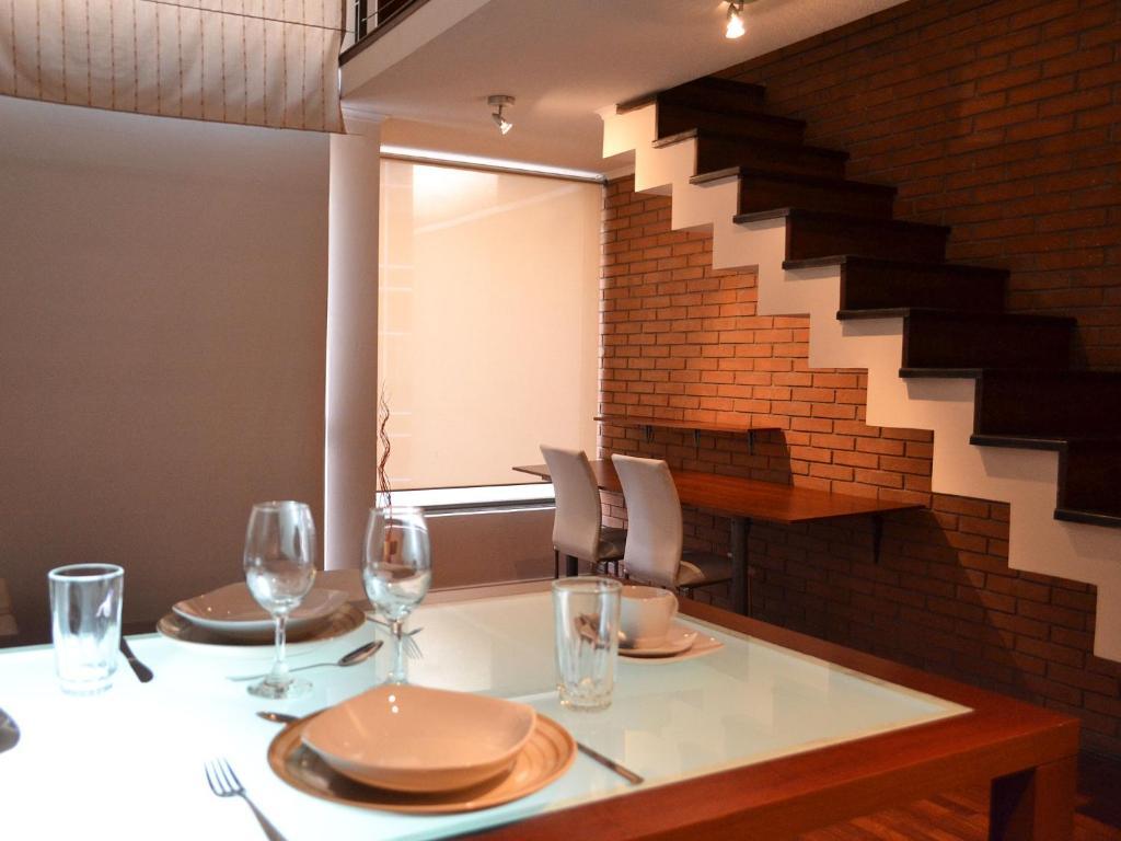 Santiago Suite Apartment Eksteriør bilde