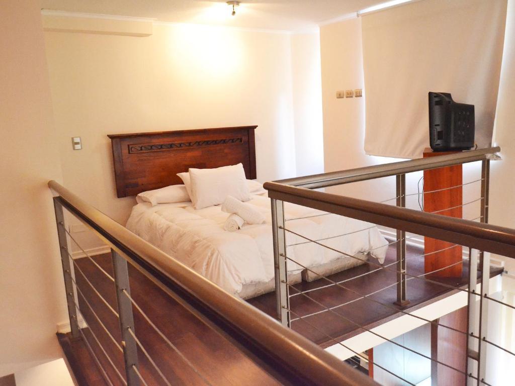 Santiago Suite Apartment Eksteriør bilde
