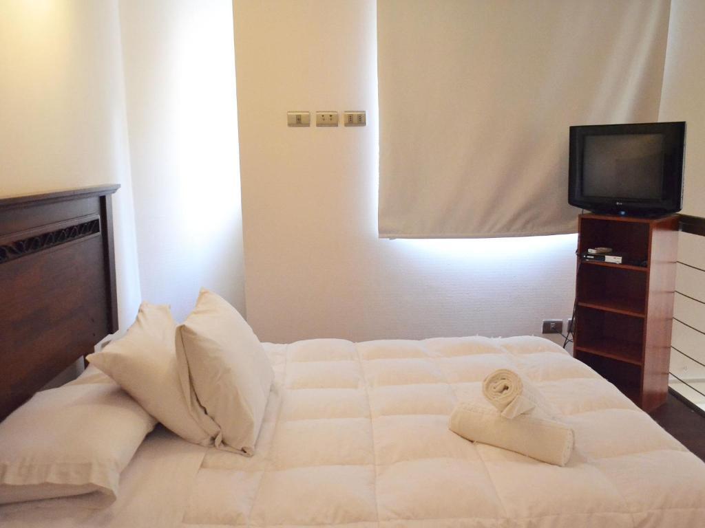Santiago Suite Apartment Eksteriør bilde