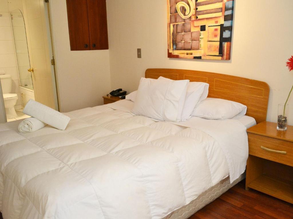 Santiago Suite Apartment Eksteriør bilde