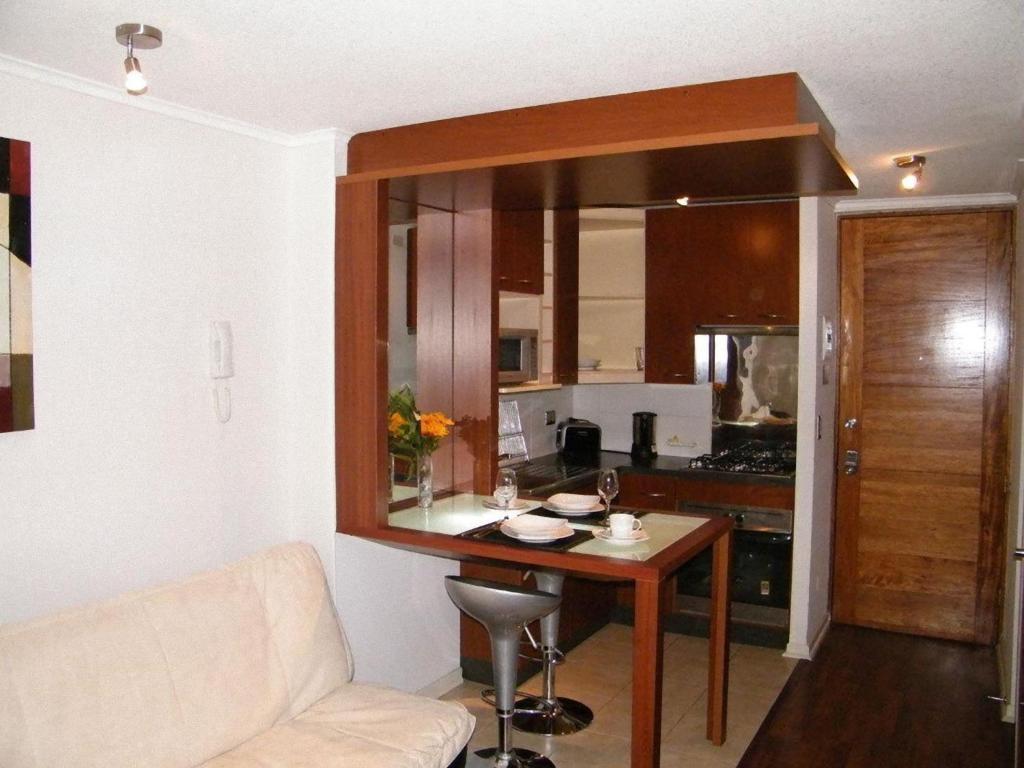 Santiago Suite Apartment Eksteriør bilde
