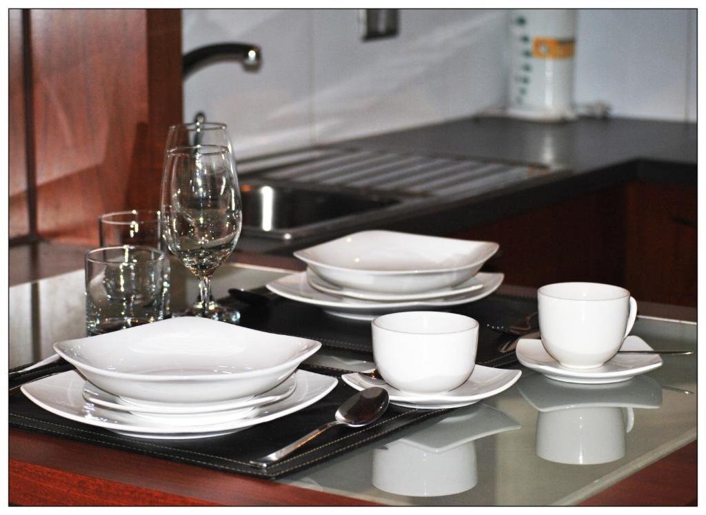 Santiago Suite Apartment Eksteriør bilde