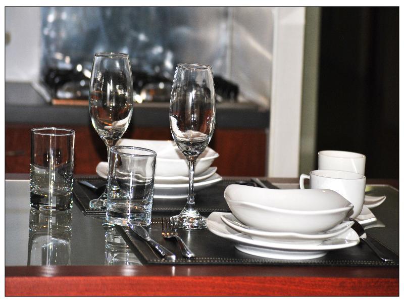 Santiago Suite Apartment Eksteriør bilde