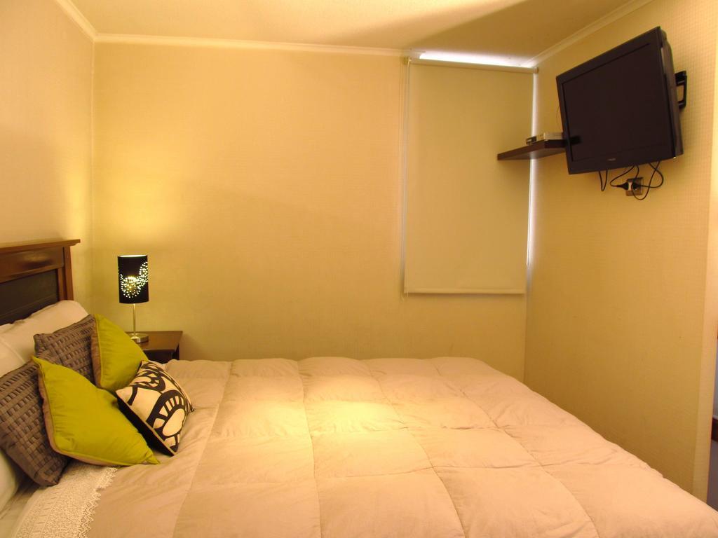 Santiago Suite Apartment Eksteriør bilde