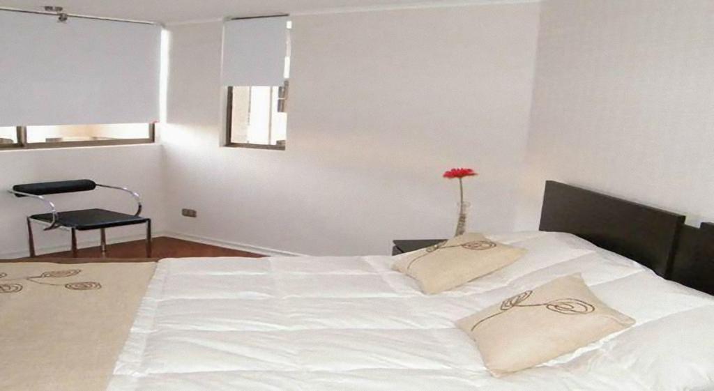 Santiago Suite Apartment Eksteriør bilde