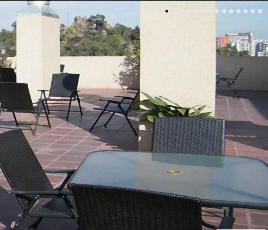 Santiago Suite Apartment Eksteriør bilde