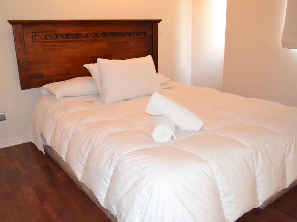 Santiago Suite Apartment Eksteriør bilde