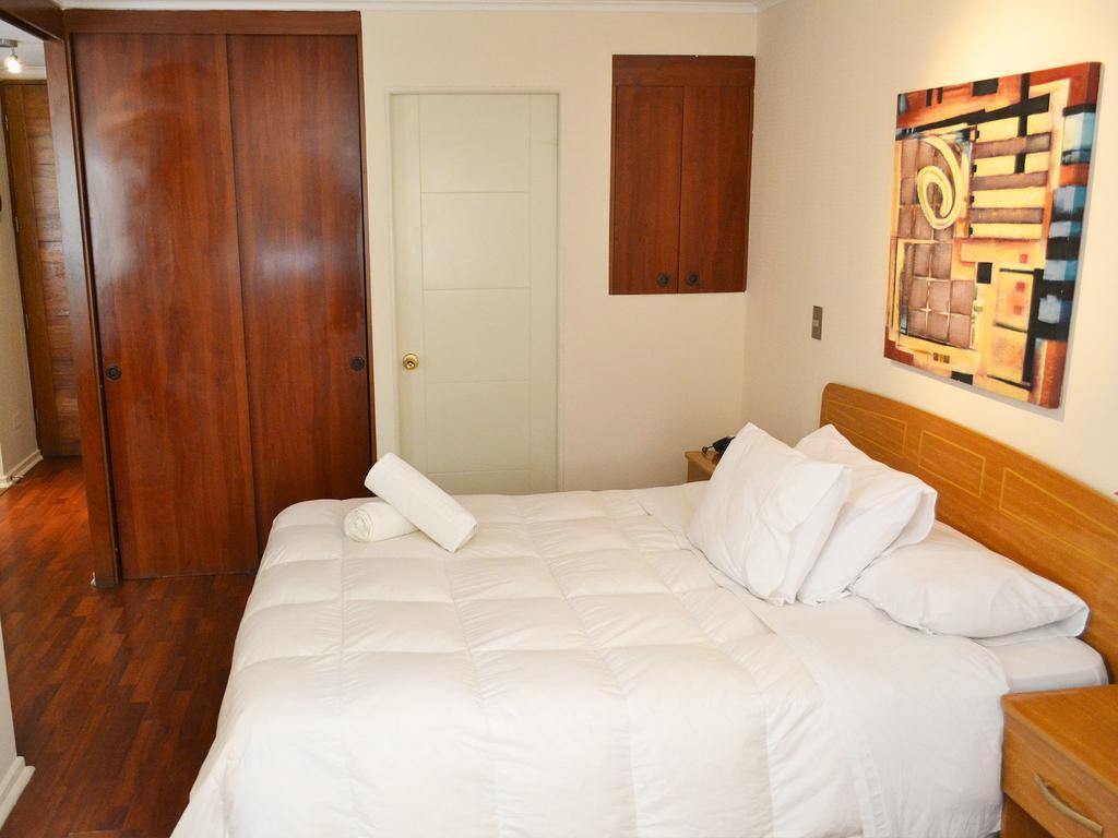 Santiago Suite Apartment Eksteriør bilde