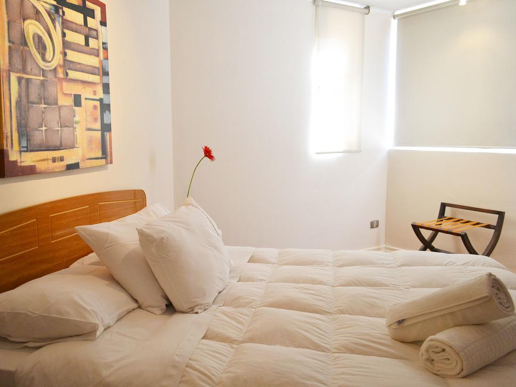 Santiago Suite Apartment Eksteriør bilde