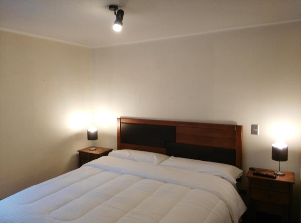 Santiago Suite Apartment Eksteriør bilde