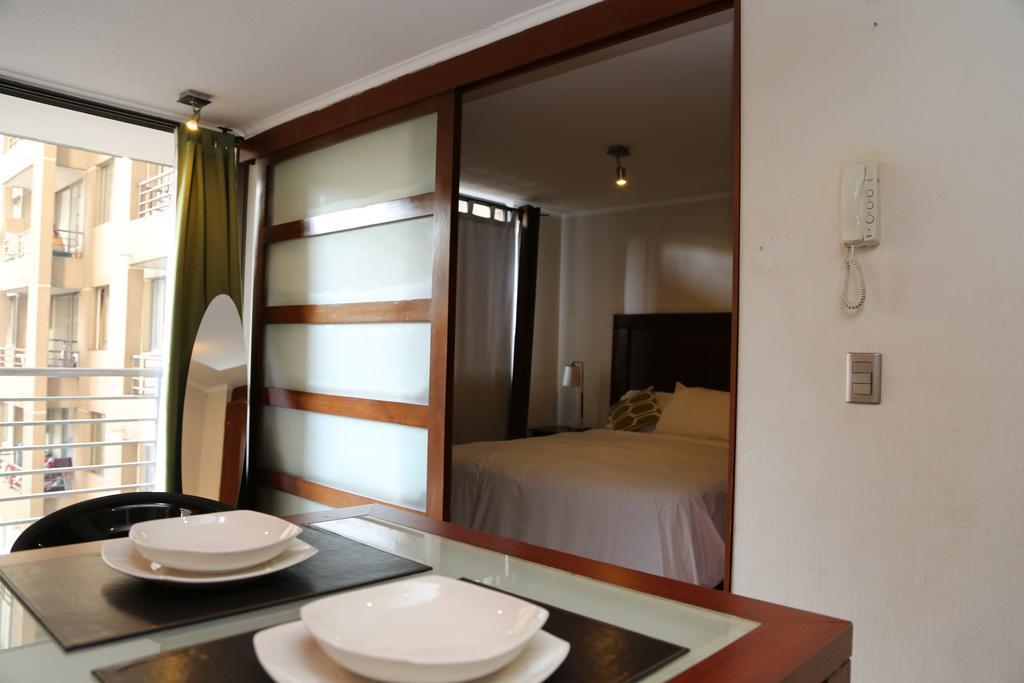 Santiago Suite Apartment Eksteriør bilde