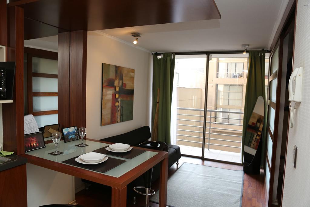 Santiago Suite Apartment Eksteriør bilde