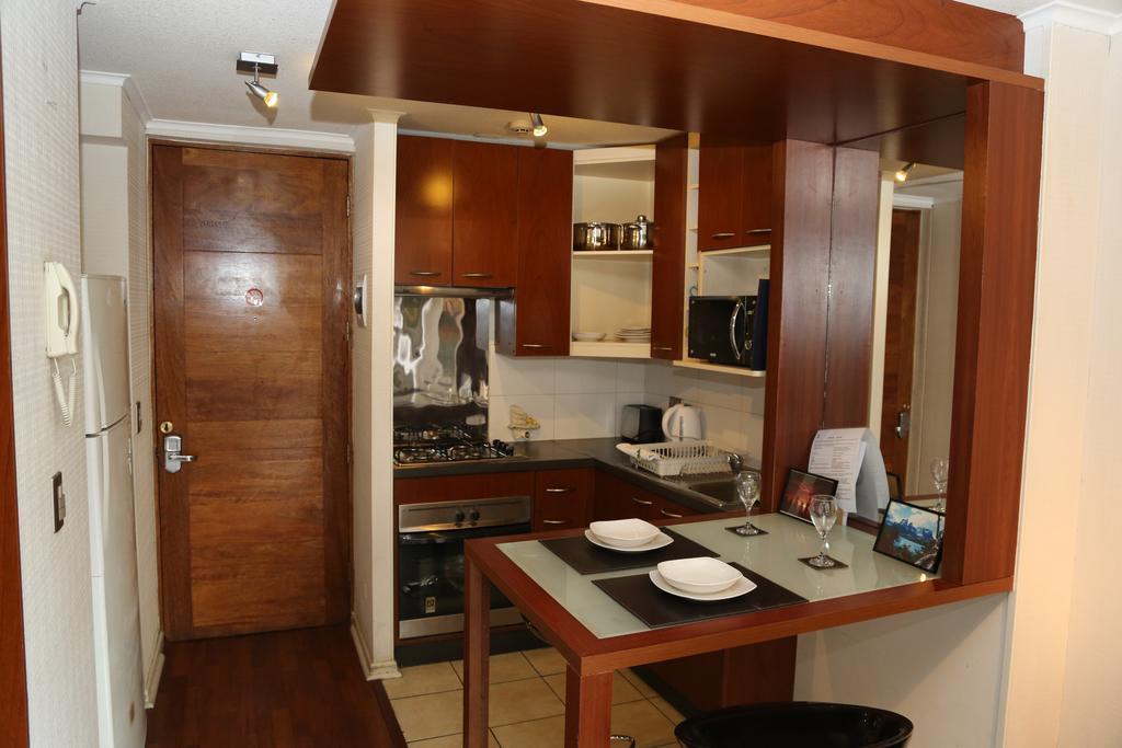Santiago Suite Apartment Eksteriør bilde