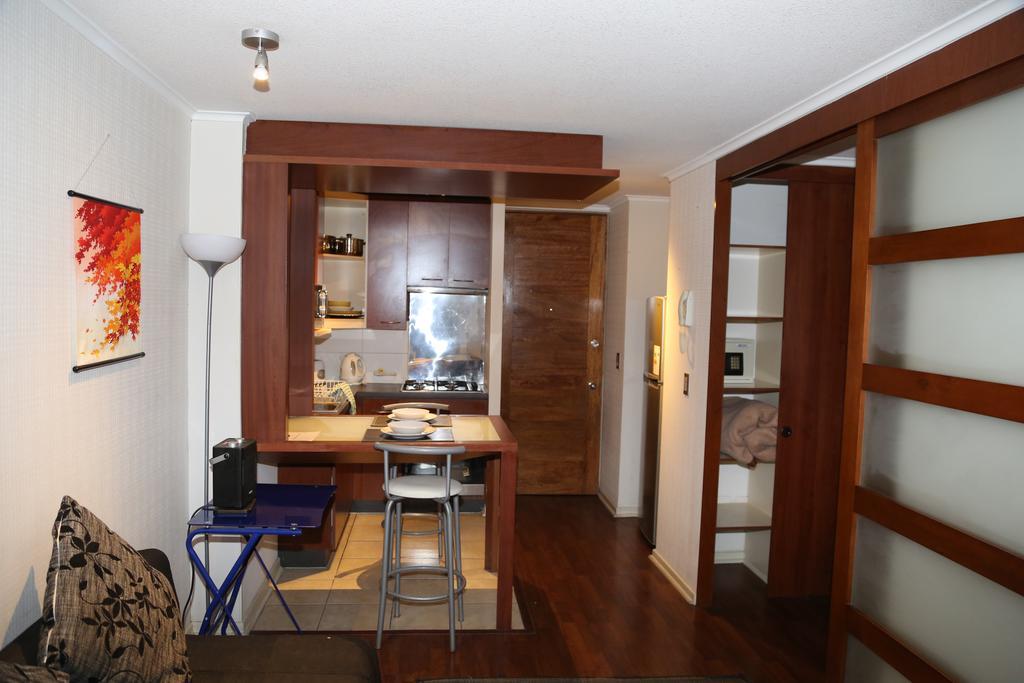 Santiago Suite Apartment Eksteriør bilde