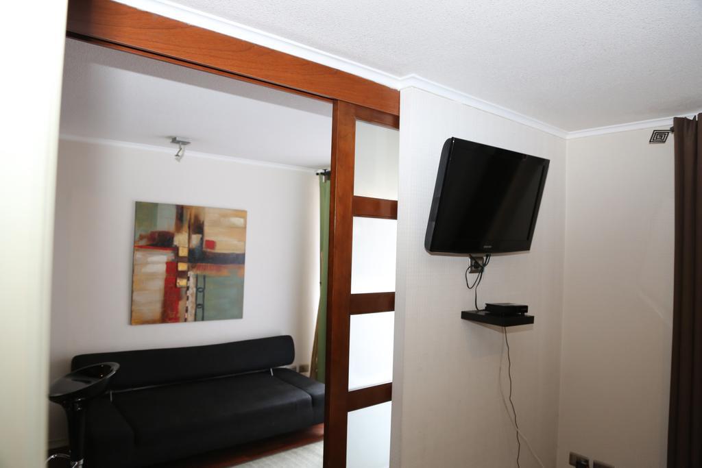 Santiago Suite Apartment Eksteriør bilde