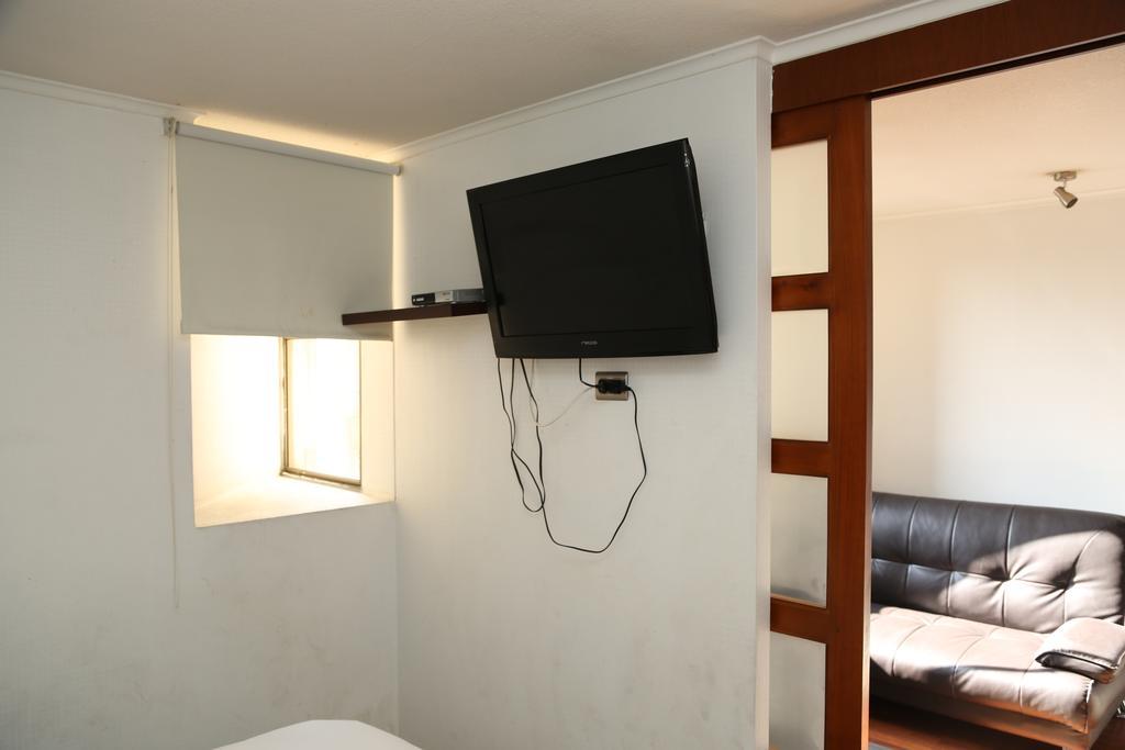 Santiago Suite Apartment Eksteriør bilde