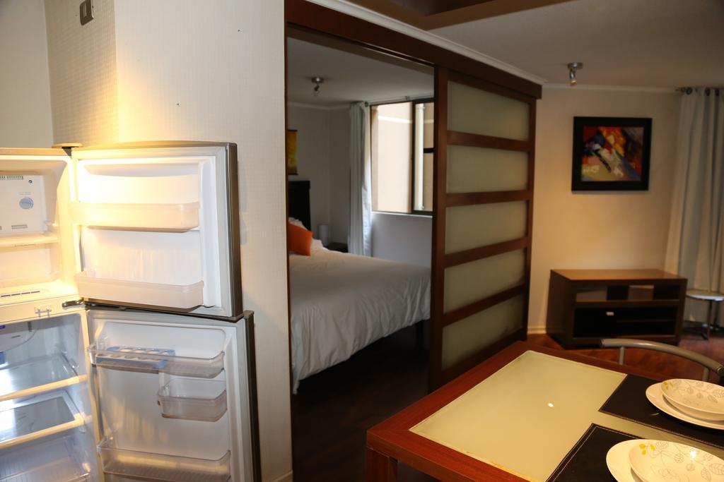 Santiago Suite Apartment Eksteriør bilde