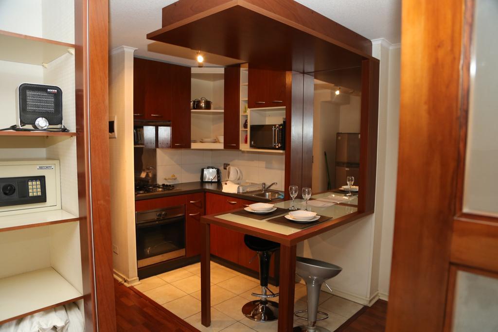 Santiago Suite Apartment Eksteriør bilde