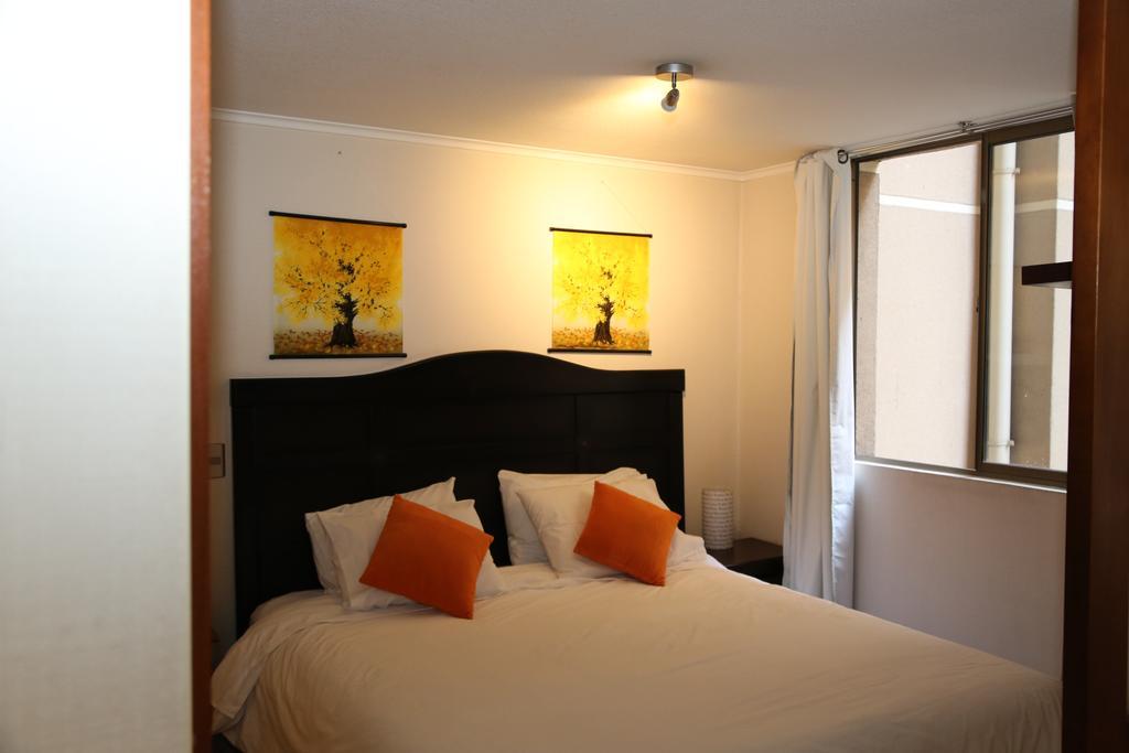 Santiago Suite Apartment Eksteriør bilde
