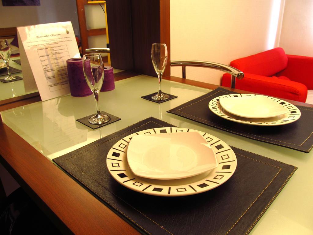 Santiago Suite Apartment Eksteriør bilde