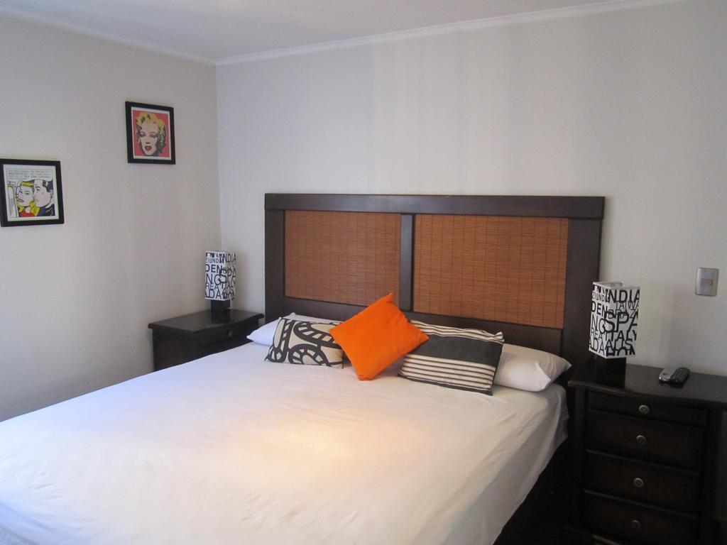 Santiago Suite Apartment Eksteriør bilde