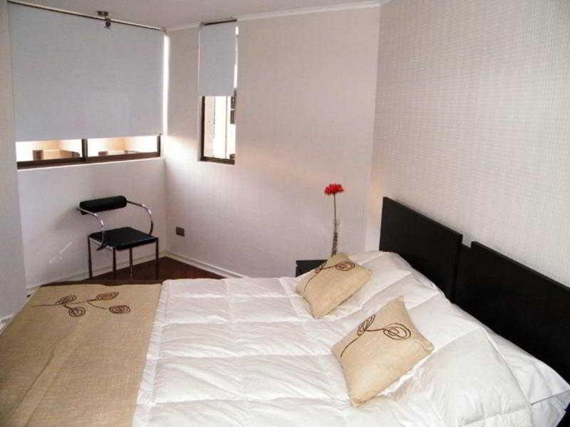 Santiago Suite Apartment Rom bilde