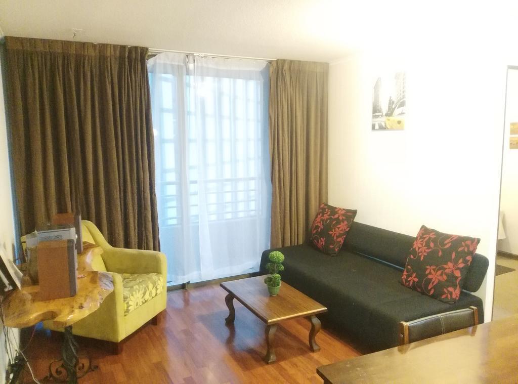 Santiago Suite Apartment Eksteriør bilde