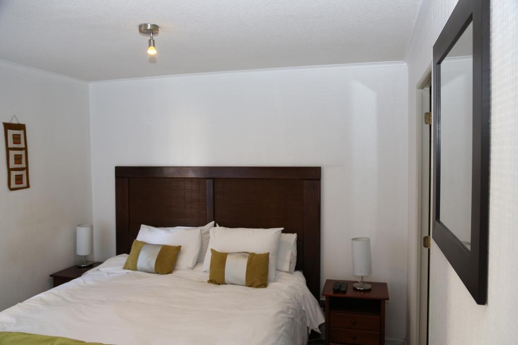 Santiago Suite Apartment Eksteriør bilde