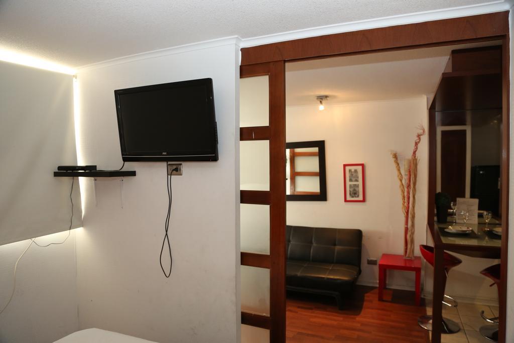 Santiago Suite Apartment Eksteriør bilde