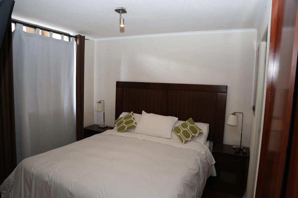 Santiago Suite Apartment Eksteriør bilde