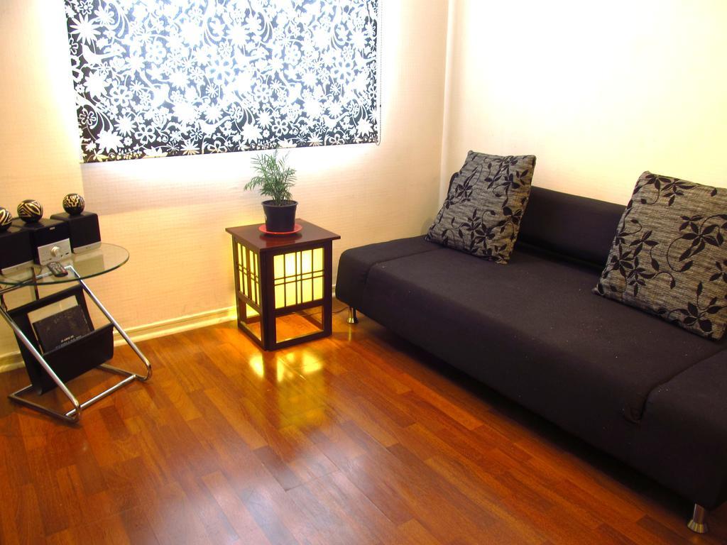 Santiago Suite Apartment Eksteriør bilde