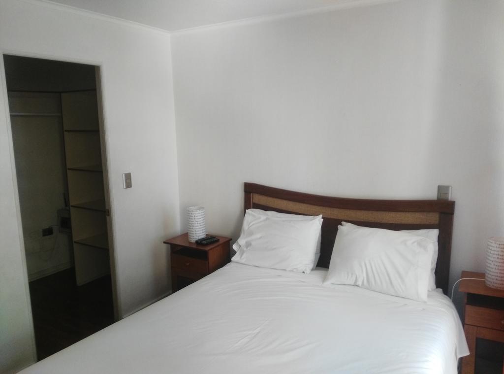 Santiago Suite Apartment Eksteriør bilde