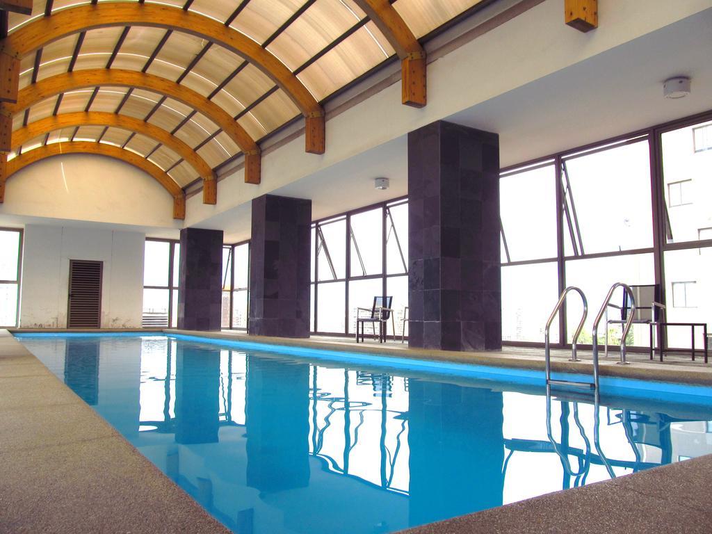Santiago Suite Apartment Eksteriør bilde