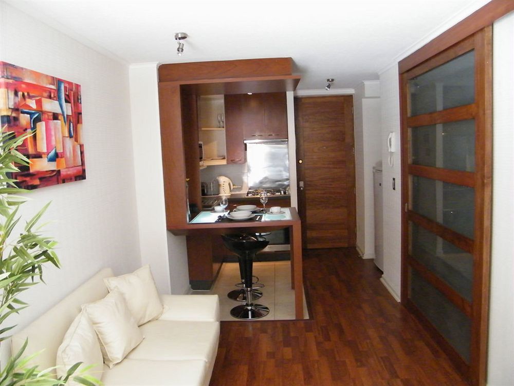 Santiago Suite Apartment Eksteriør bilde