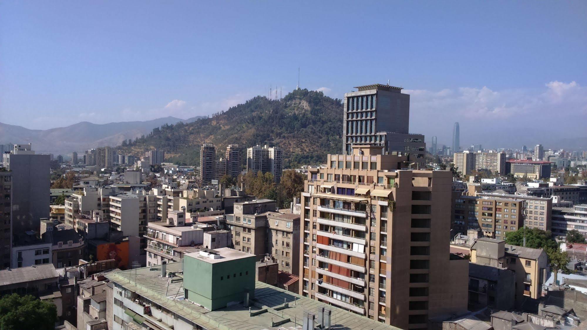 Santiago Suite Apartment Eksteriør bilde