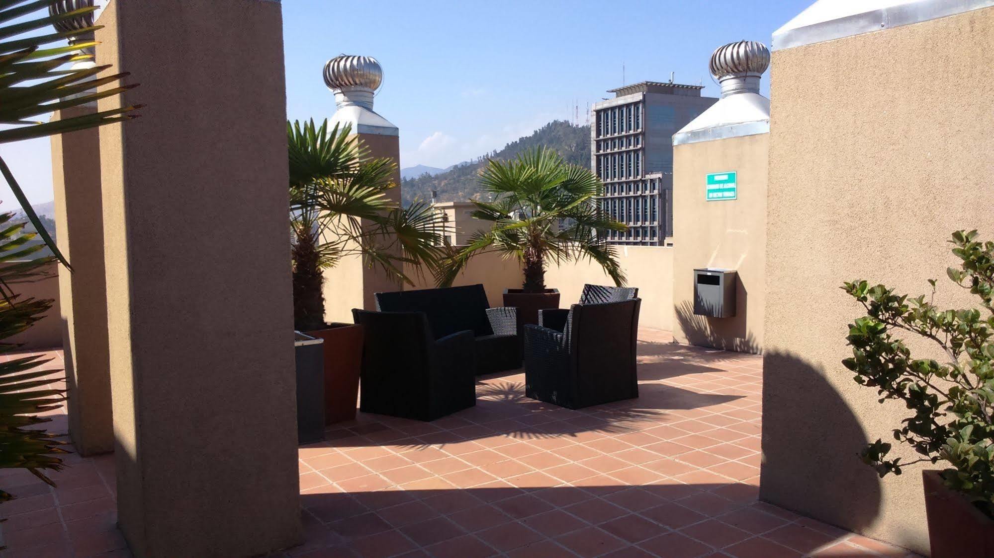 Santiago Suite Apartment Eksteriør bilde
