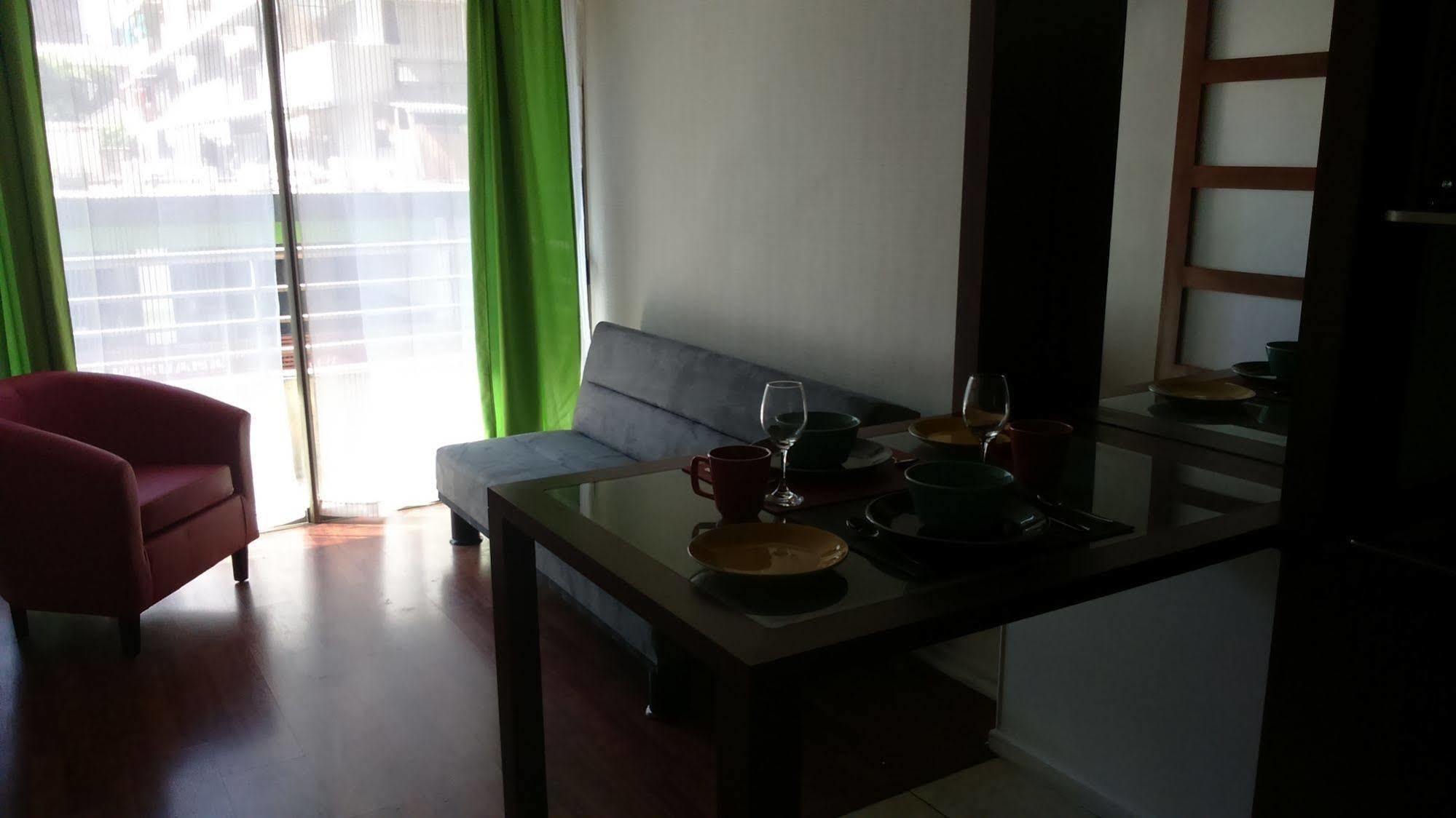 Santiago Suite Apartment Eksteriør bilde
