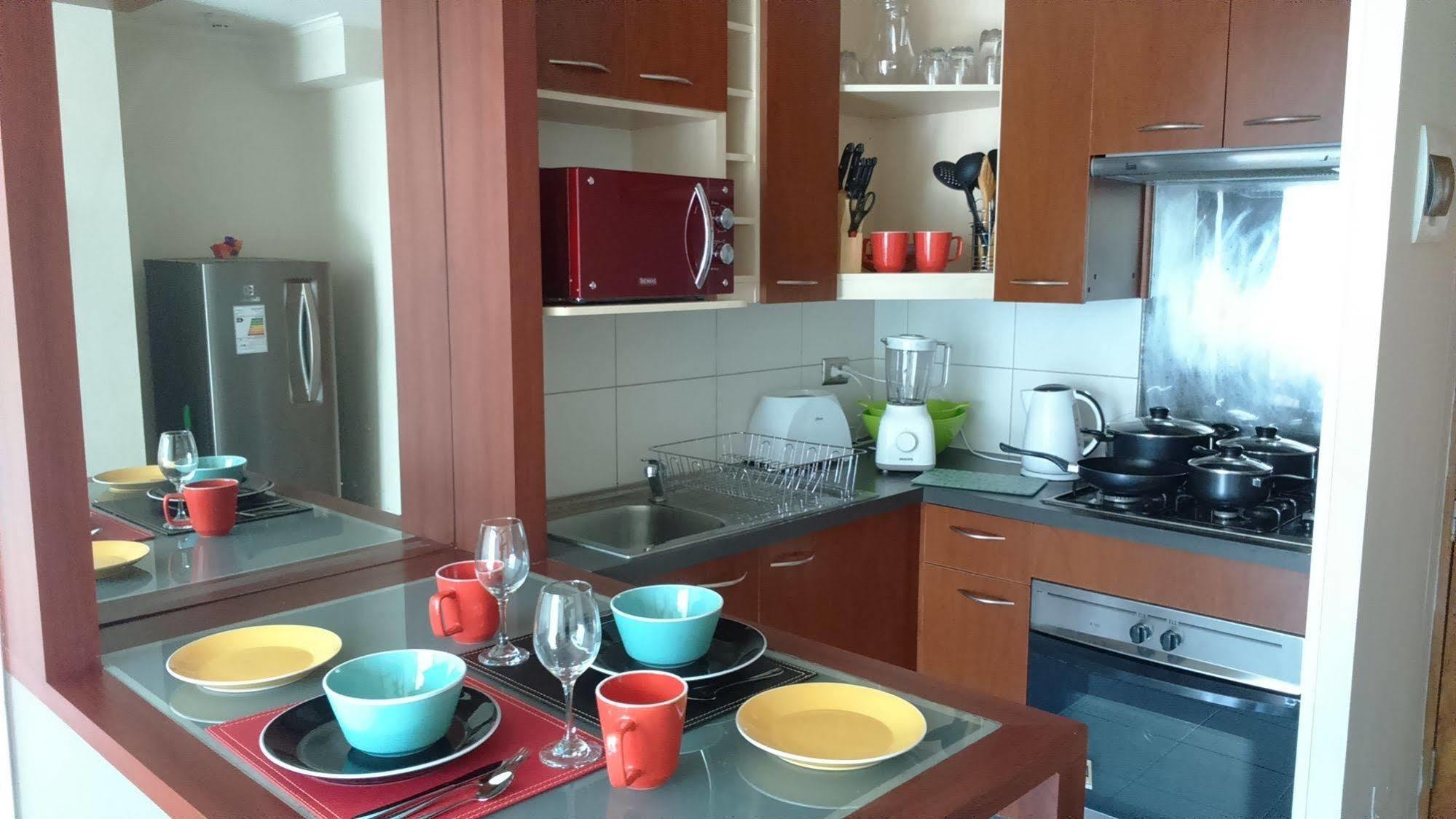 Santiago Suite Apartment Eksteriør bilde