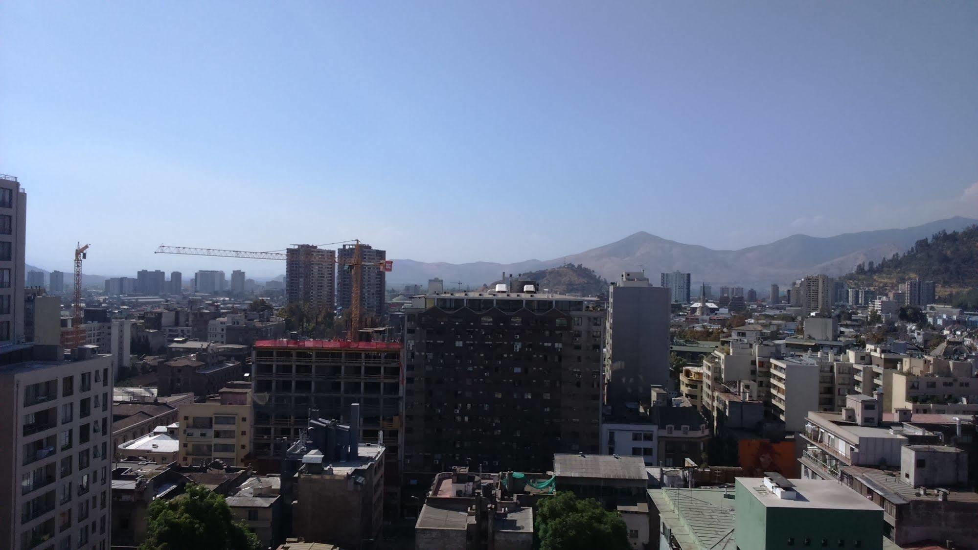 Santiago Suite Apartment Eksteriør bilde